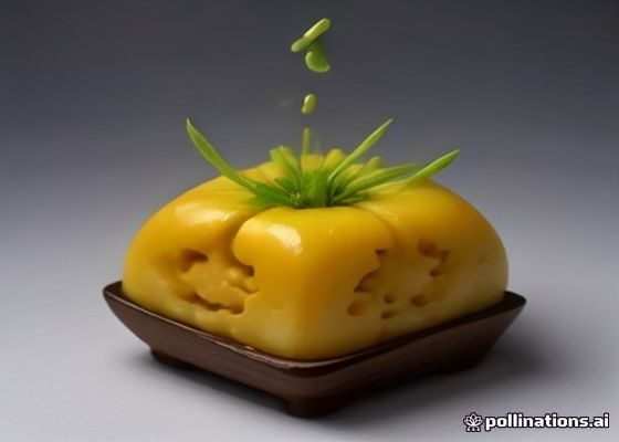 豆包在线网页版写作辅助场景示意图，屏幕展示文案改写对话过程，一侧为原文一侧为AI优化版本，温暖插画风格配色
